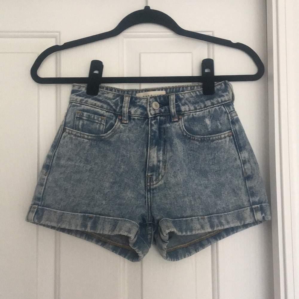 🍉Pacsun: Mom Jean Shorts